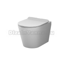 Унитаз подвесной AM.PM Sunny C85C1701SC