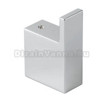 Крючок Splendy Inspiration R IS401120VCR хром, на шурупах