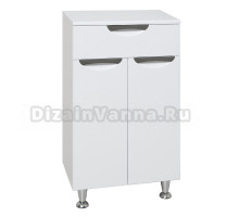 Тумба Runo Барселона 50 белая