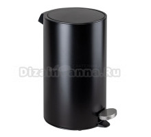 Мусорное ведро Splendy Inspiration S IR4088PGBM матовое черное