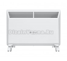 Конвектор электрический Loriot Orion LHCI-1000 KM 1000 Вт, настенный, напольный, передвижной, белый