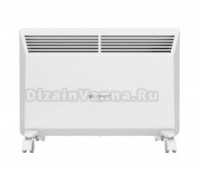 Конвектор электрический Loriot Orion LHCI-2000 KM 2000 Вт, настенный, напольный, передвижной, белый