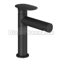 Смеситель для раковины Ravak Spring SG 012.20BL черный матовый