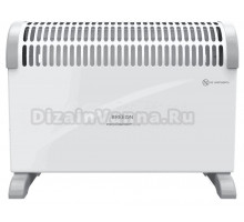 Конвектор электрический Breeon Pro Comfort BHEC-2000 2000 Вт, настенный, напольный, белый
