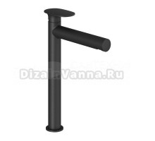 Смеситель для раковины Ravak Spring SG 015.20BL черный матовый