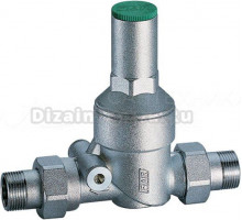 Редуктор давления FAR FA 2810 34 3/4" НР-НР, без манометра