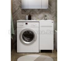 Тумба с раковиной СаНта Лондон 40 R напольная