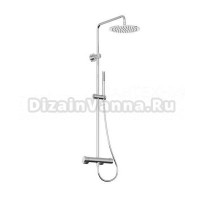 Душевая стойка Ravak Spring SG 091.00CR хром