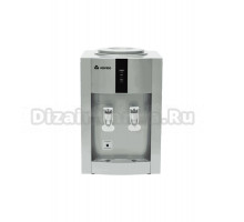 Кулер для воды настольный AQVIDO BSY-16L/TE K с компрессорным охлаждением, серебристый