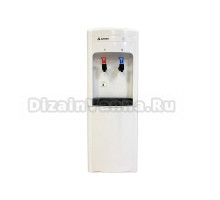 Кулер для воды напольный AQVIDO BSY-08L с электронным охлаждением, белый