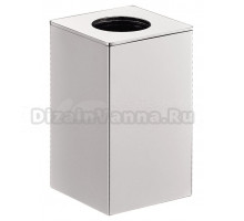 Коробка для салфеток AltroBagno Beni aggiuntivi BH083101 Cr настольная