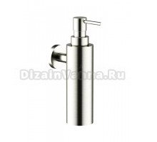 Дозатор для жидкого мыла Sancos Base SC9027BN настенный, никель