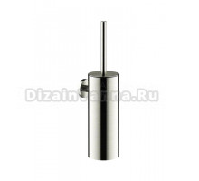 Ершик для унитаза Sancos Base SC9032BN брашированный никель