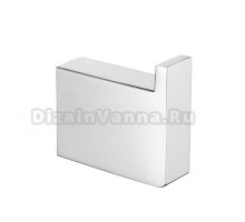 Крючок AltroBagno Aperto 081004 Cr глянцевый хром, на шурупах