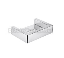 Мыльница AltroBagno Aperto 080706 Cr настенная, хром