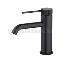 Смеситель для раковины Timo Saona 2461/03F черный матовый