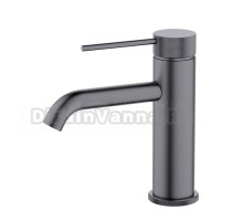 Смеситель для раковины Timo Saona 2461/18F черное золото