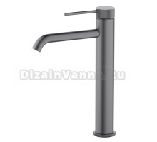 Смеситель для раковины Timo Saona 2411/18F черное золото