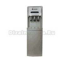 Кулер для воды напольный AQVIDO BSY-811 E S с электронным охлаждением, серебристо-серый