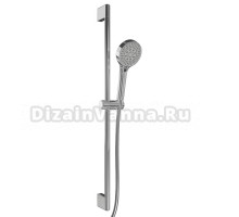 Душевой гарнитур VitrA Base Round A45908EXP хром