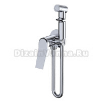 Гигиенический душ ESKO Shanghai SMHSHA со смесителем, хром