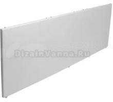 Экран Jacob Delafon Odeon Rive Gauche E6D371RU-00 180, белый