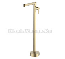 Напольный смеситель для раковины ESKO Sochi Gold SC26XLGold золото