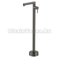Напольный смеситель для раковины ESKO Sochi Gun Metal SC26XLGM оружейная сталь