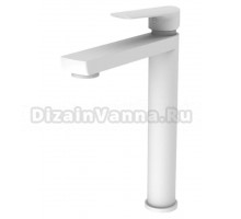 Смеситель для раковины ESKO Lagos White LG25W матовый белый