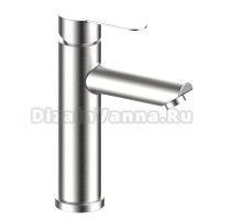 Смеситель для раковины ESKO Orlando OL26L сатин