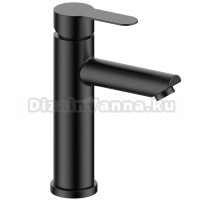Смеситель для раковины ESKO Orlando Black OL26LB матовый черный