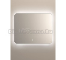 Зеркало Vincea VLM-3BE900 90x80, с подсветкой