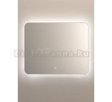 Зеркало Vincea VLM-3BE1007 100x70, с подсветкой