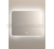 Зеркало Vincea VLM-3BE9007-2 90x70, с подсветкой и антизапотевателем