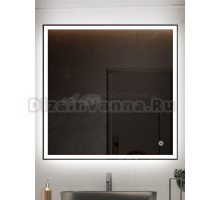 Зеркало Vincea VLM-3VN7007 70x70, с подсветкой