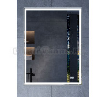 Зеркало Vincea VLM-3VN6007-2 60x70, с подсветкой и антизапотевателем