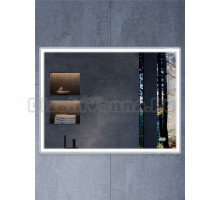 Зеркало Vincea VLM-3VN1007-2 100x70, с подсветкой и антизапотевателем