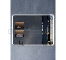 Зеркало Vincea VLM-3VC1007-2 100x70, с подсветкой и антизапотевателем