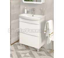 Тумба под раковину без столешницы Emmy Клермонт 50