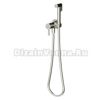 Гигиенический душ Sancos Etna SC9033BN С ВНУТРЕННЕЙ ЧАСТЬЮ, брашированный никель