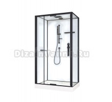 Душевая кабина Esbano Raspa 119 110x90x215
