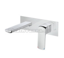 Смеситель Lemark Hosta LM12326C для раковины, встраиваемый