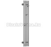 Полотенцесушитель водяной Сунержа Кантата Pro 071-0446-1215 120x20 см, сатин, I-образный