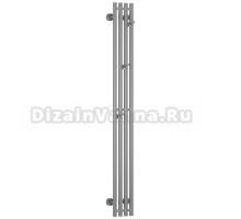 Полотенцесушитель водяной Сунержа Кантата Pro 071-0446-1515 150x20 см, сатин, I-образный