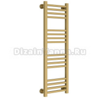Полотенцесушитель водяной Сунержа Модус Pro 32-0450-1030 100x35 см, золотой шелк, лесенка
