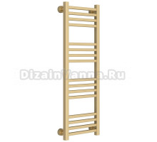Полотенцесушитель водяной Сунержа Модус Pro 022-0450-1030 100x35 см, матовая шампань, лесенка