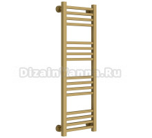 Полотенцесушитель водяной Сунержа Модус Pro 032-0450-1030 100x35 см, матовое золото, лесенка