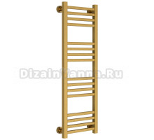 Полотенцесушитель водяной Сунержа Модус Pro 051-0450-1030 100x35 см, состаренная латунь, лесенка