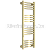 Полотенцесушитель водяной Сунержа Модус Pro 020-0450-1030 100x35 см, шампань, лесенка