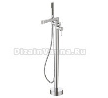 Напольный смеситель для ванны с душем ESKO Sochi SC58 хром